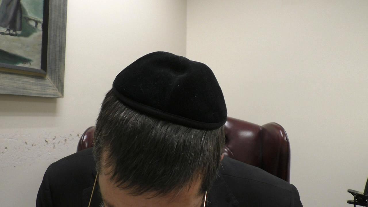 Cheshbon Hanefesh #30