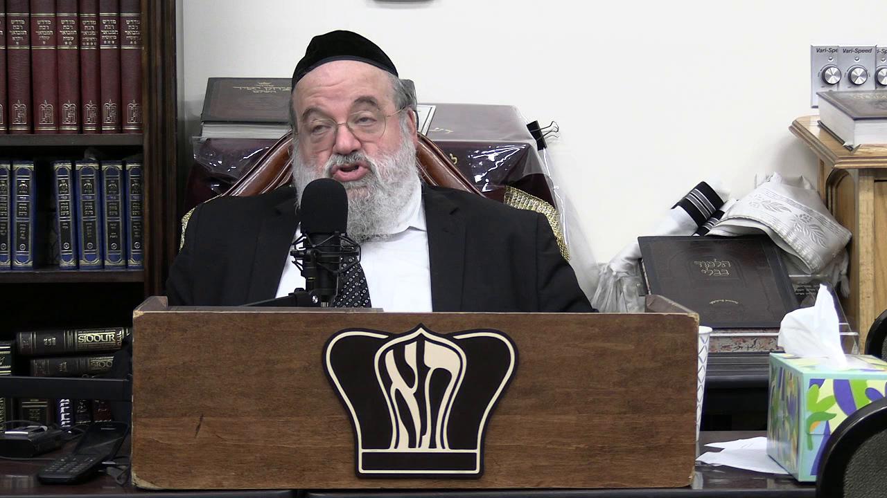 Parashat Emor - Kiddush Hashem through giving merits to the masses