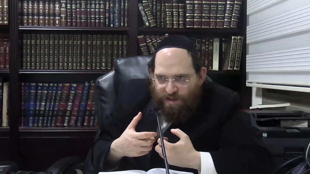 Thanking Your Friend - The Gateway to Kirvas Elokim