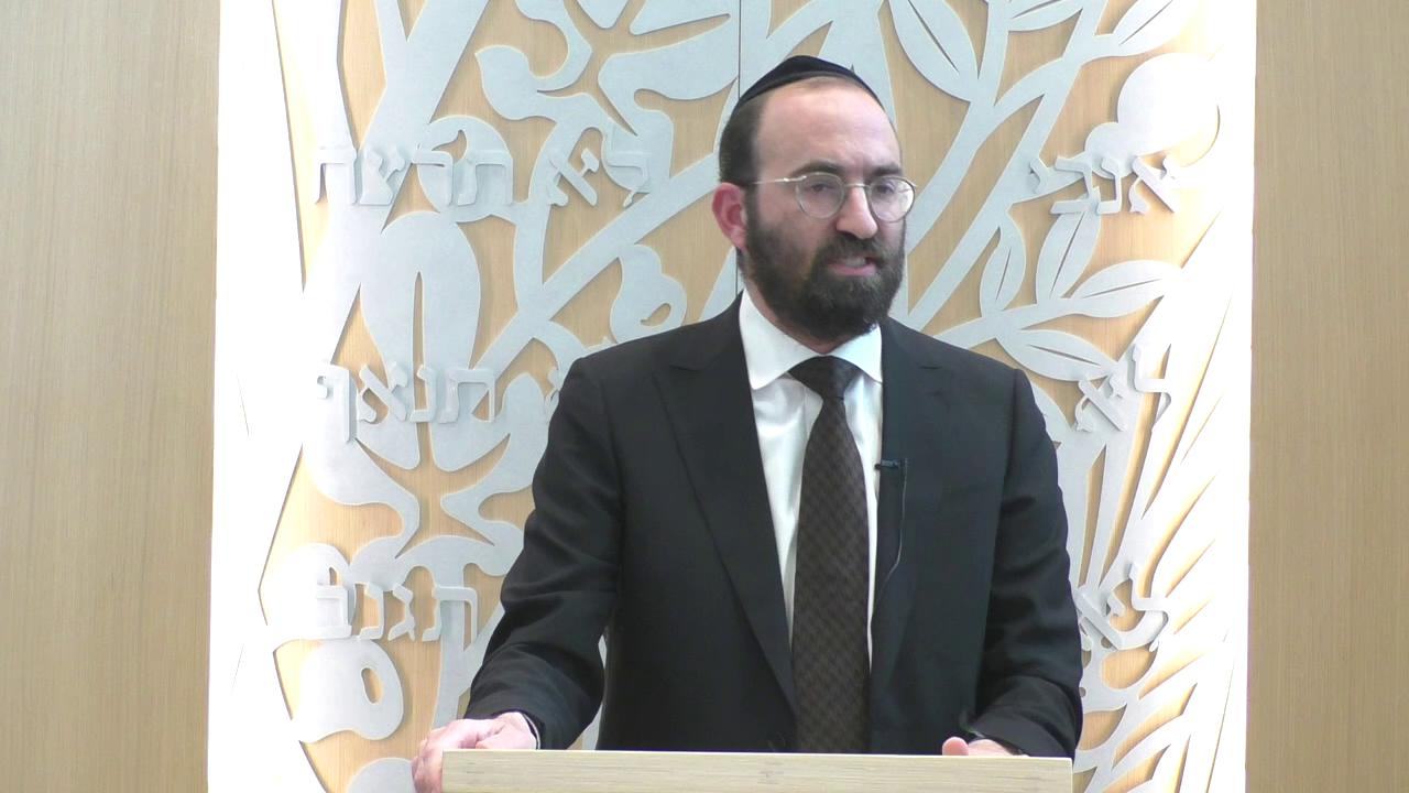 Parashat Emor: The Solution