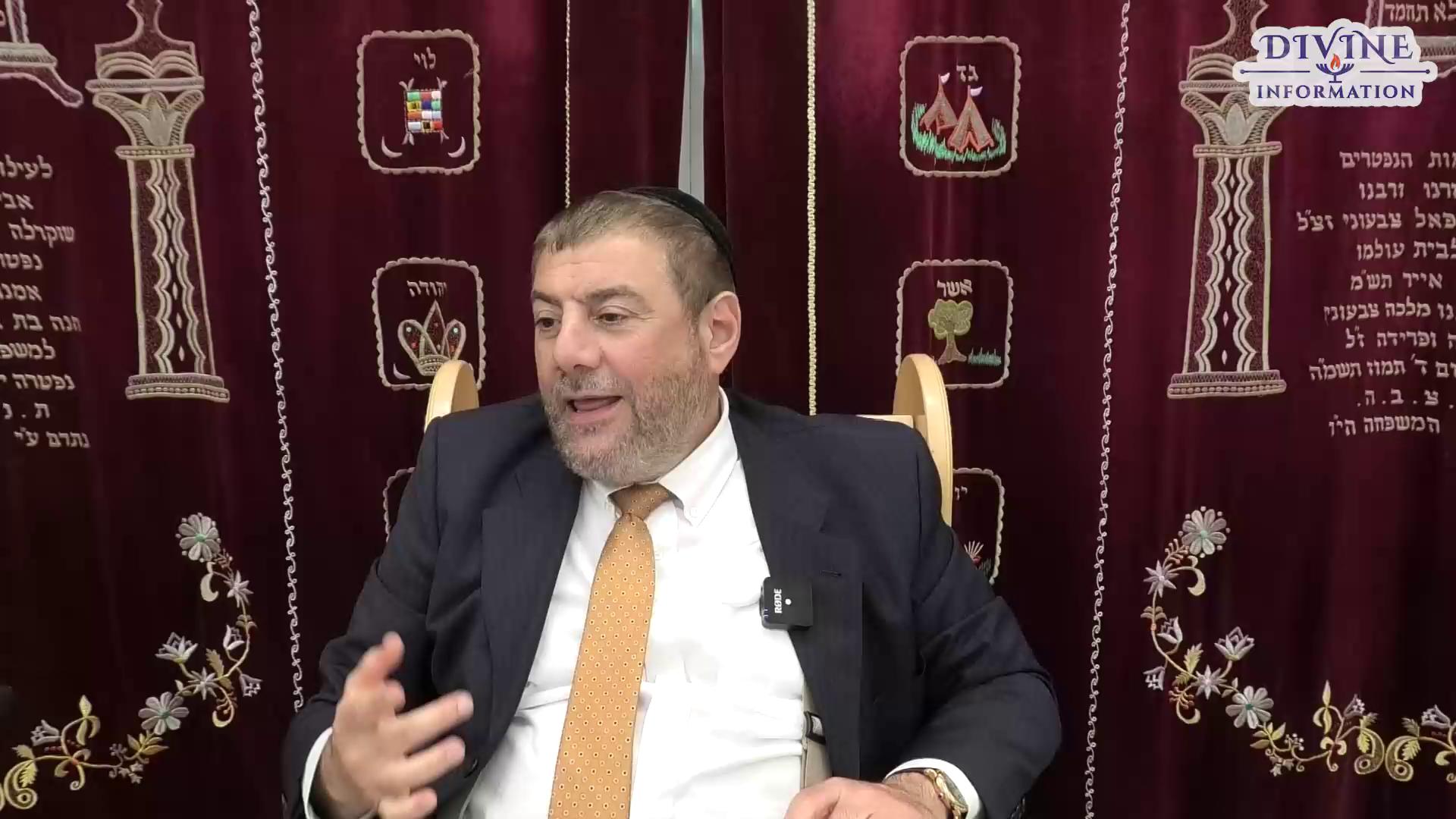 R' Yossi Mizrachi | תקוות שוא מתפוצצות בפנינו - בעפולה