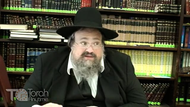 Parashat Shoftim: "ELUL!!!"