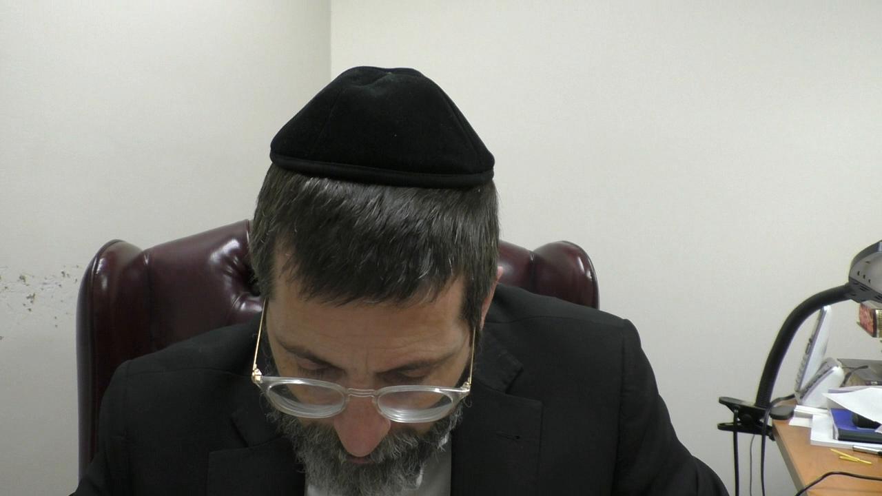 Cheshbon Hanefesh #32