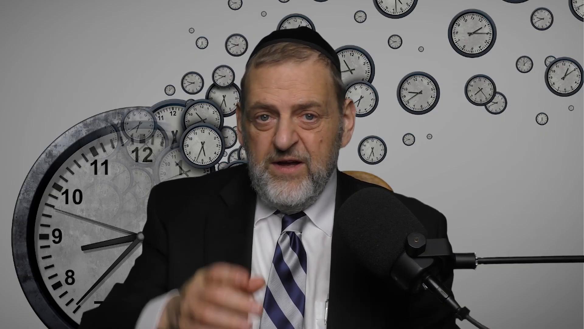 Parshas Emor: Time = Opportunity 