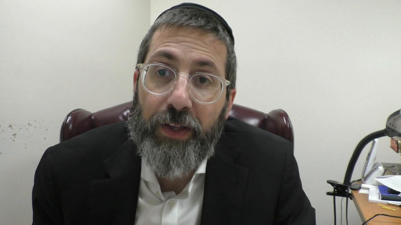 Cheshbon Hanefesh #33