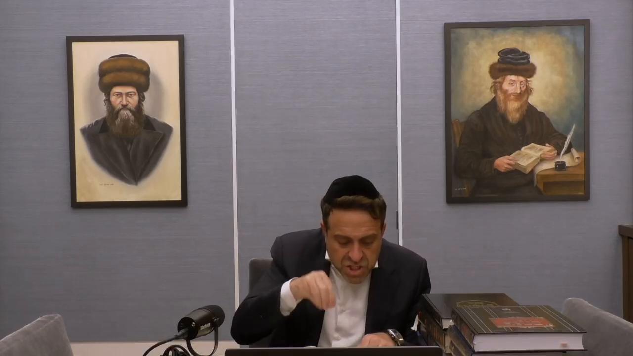Daf Yomi: Shavuot Daf 17