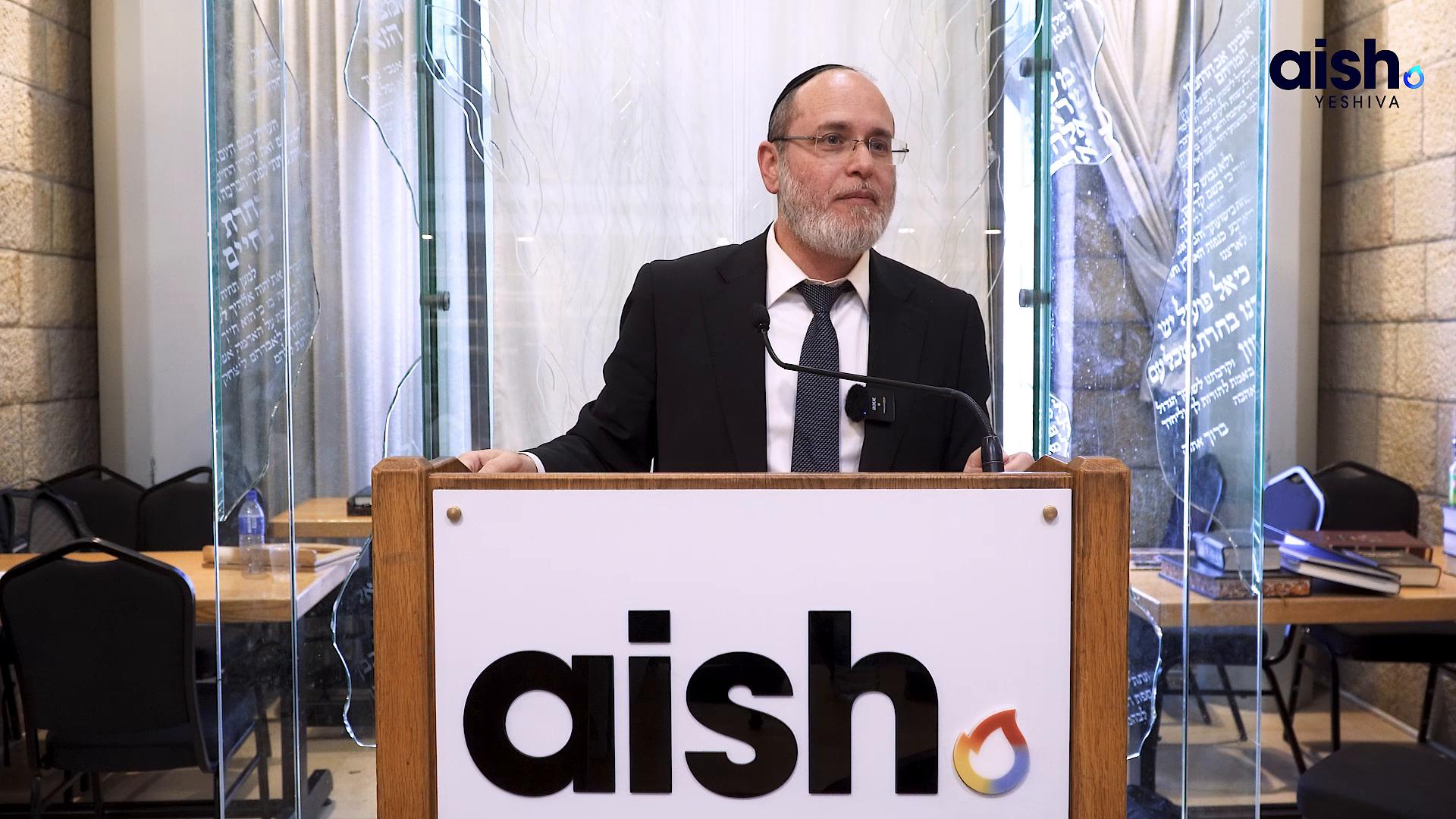 Behar and Shemoneh Esrei: The Definition of Geulah