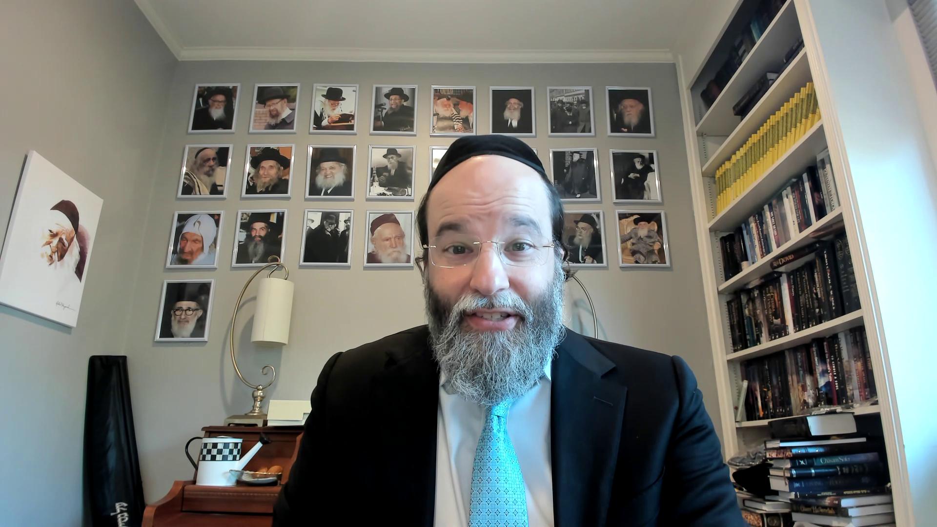 Parshas Behar/Bechukosai 5785: Klal Yisroel and Our Land