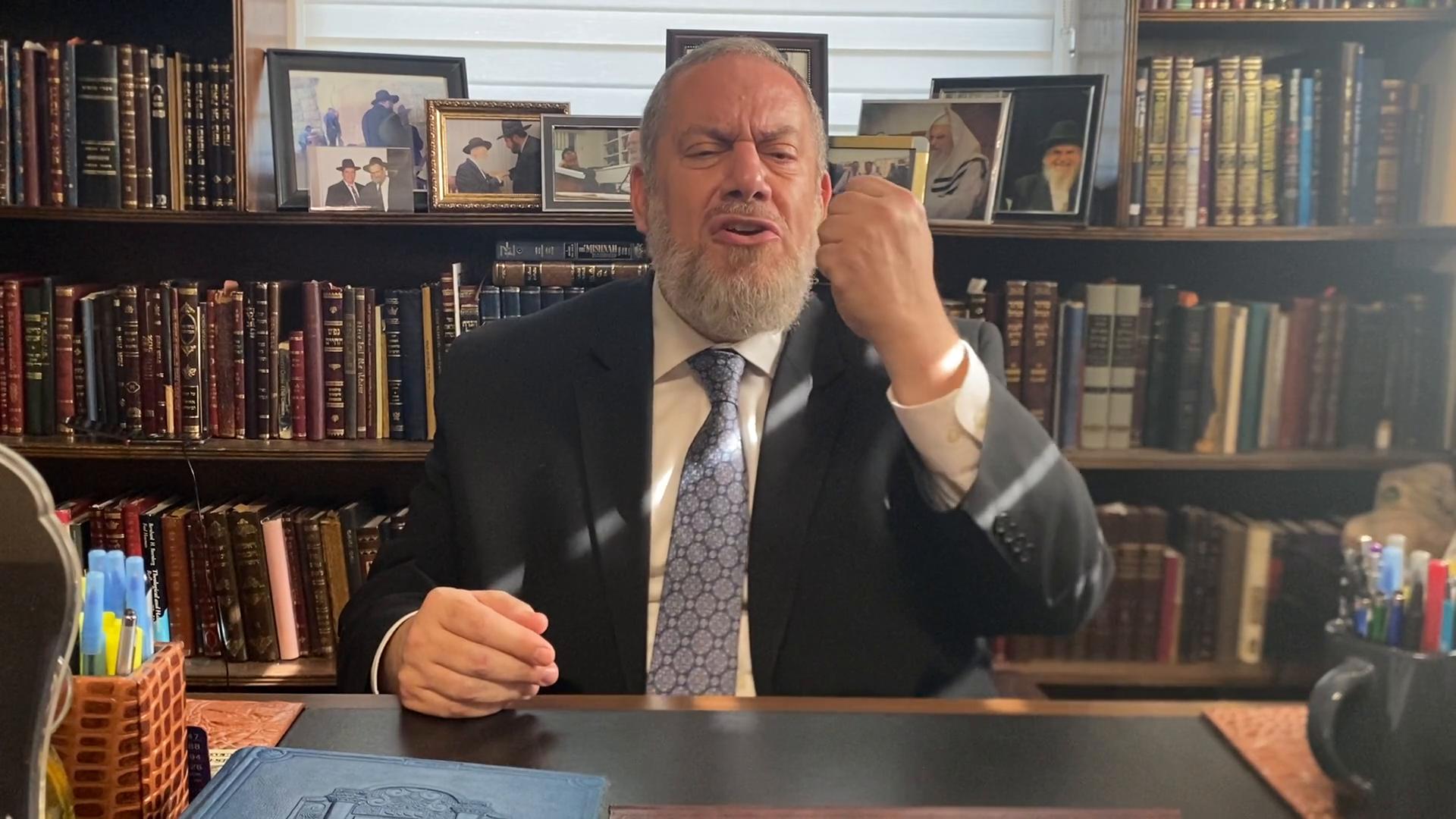 TMT: Parsha Emor