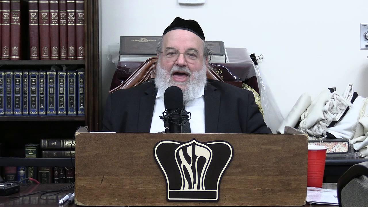 Parashat Behar-Behukotai - Asking about how things are going to get paid