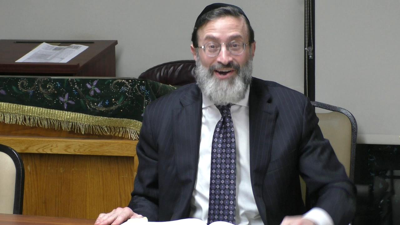 The Issur of Ribbis & the Loss of Techiyas HaMeisim