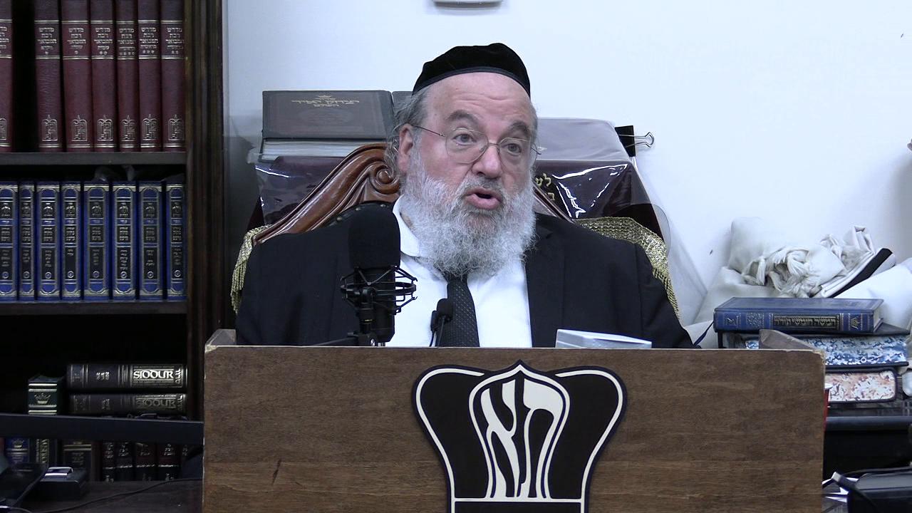 Parashat Behar-Behukotai - Creating a pull towards Torah