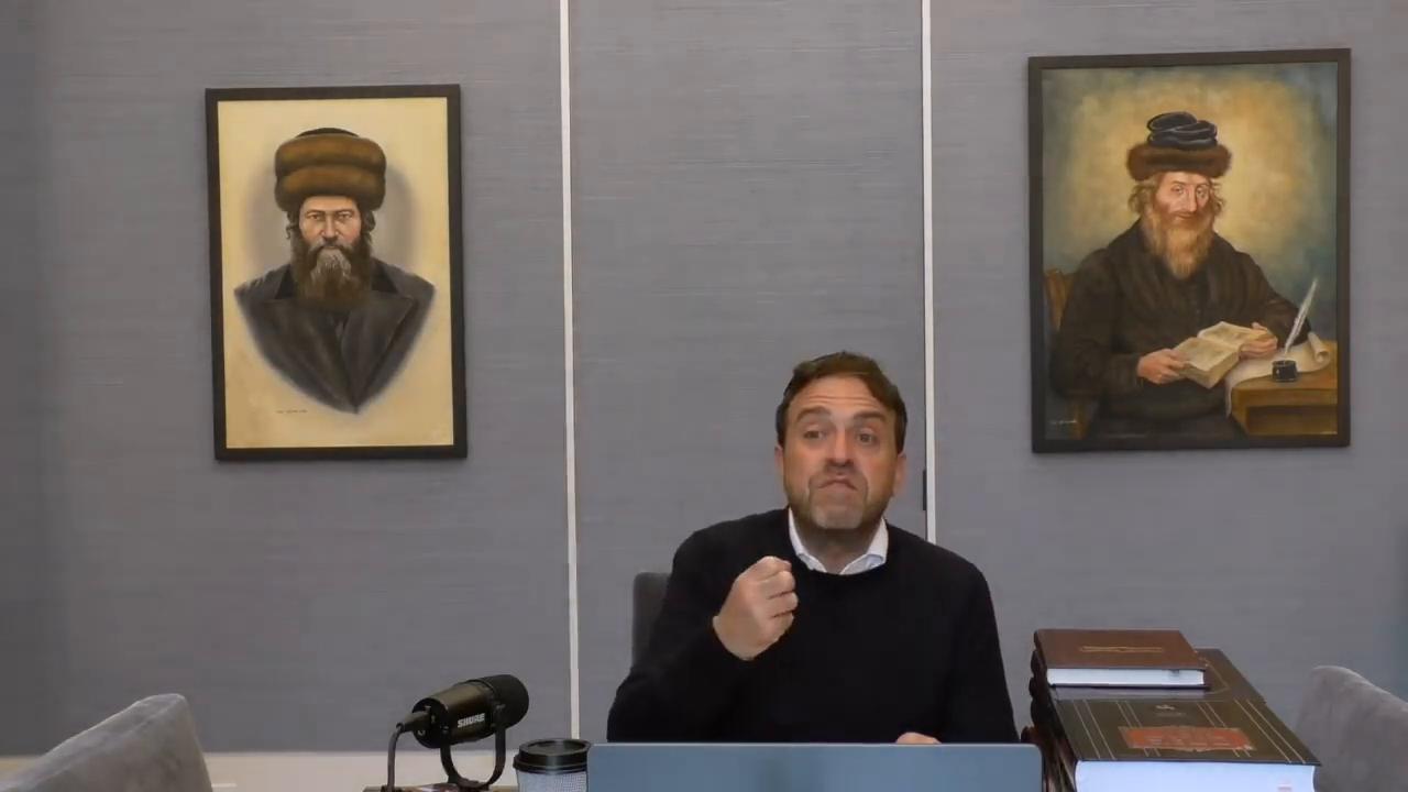 Daf Yomi: Shavuot Daf 22