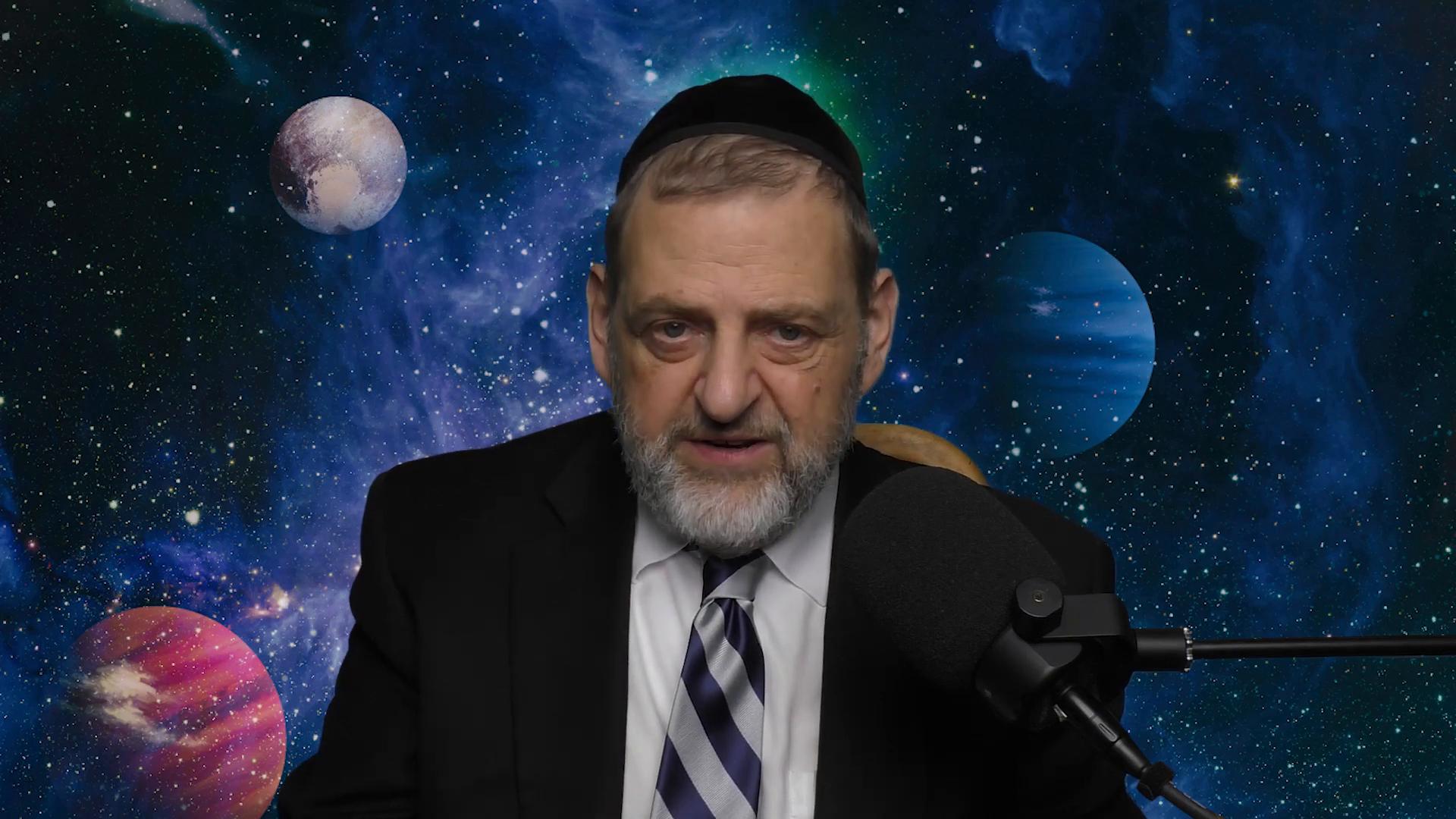 Parsha Behar-Bechukosai: Out Of This World