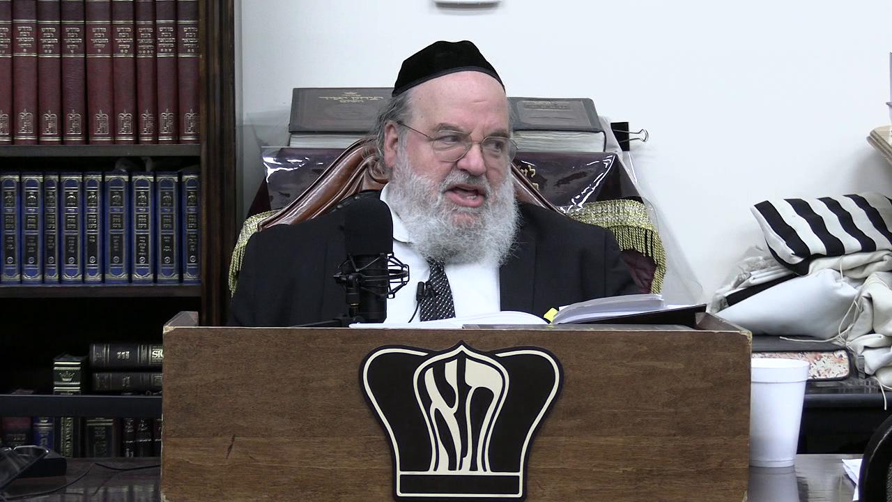 Parashat Behar-Behukotai - The mitzvah of ameilus in Torah that you didn't know about