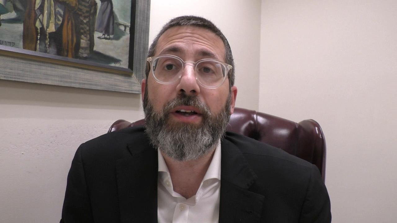 Cheshbon Hanefesh #39