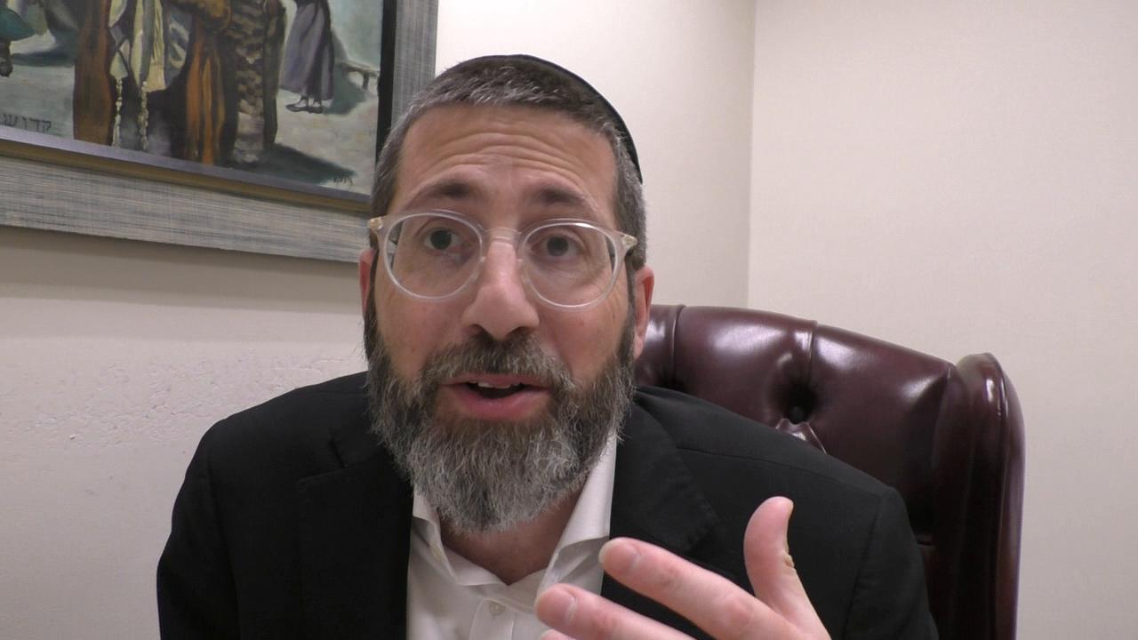 Cheshbon Hanefesh #40