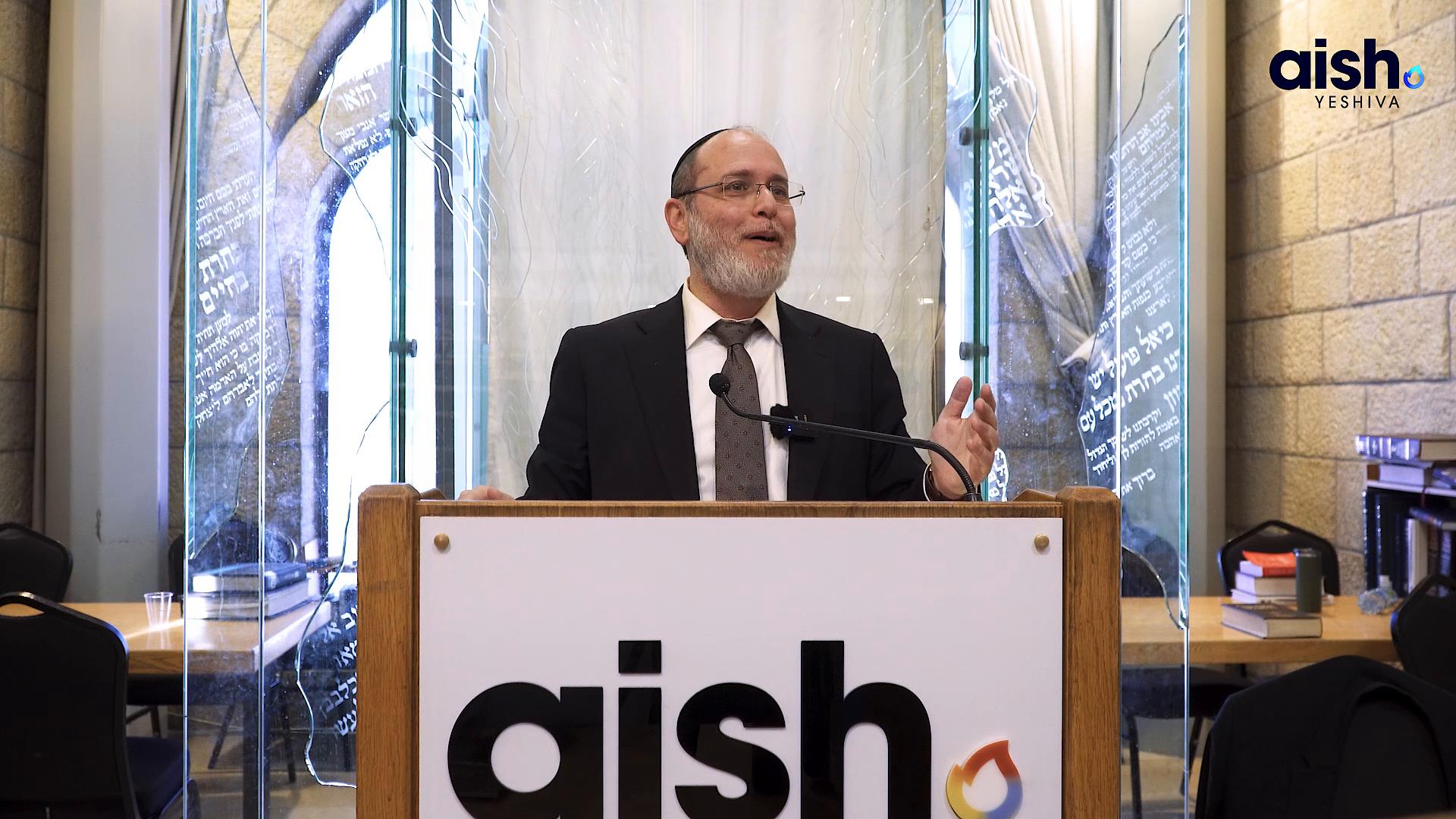 Bamidbar: Humility as a Condition for Receiving the Torah