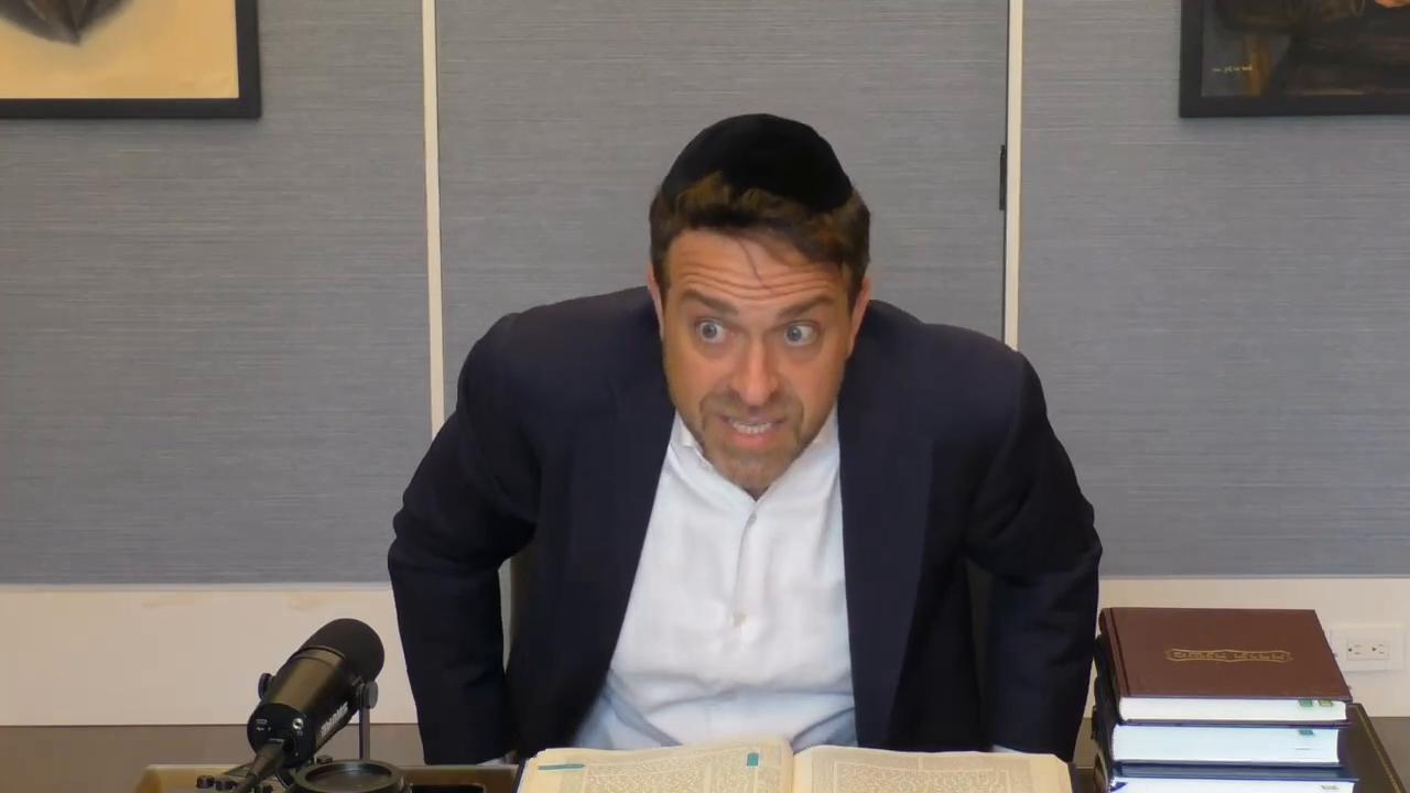 Daf Yomi: Shavuot Daf 25