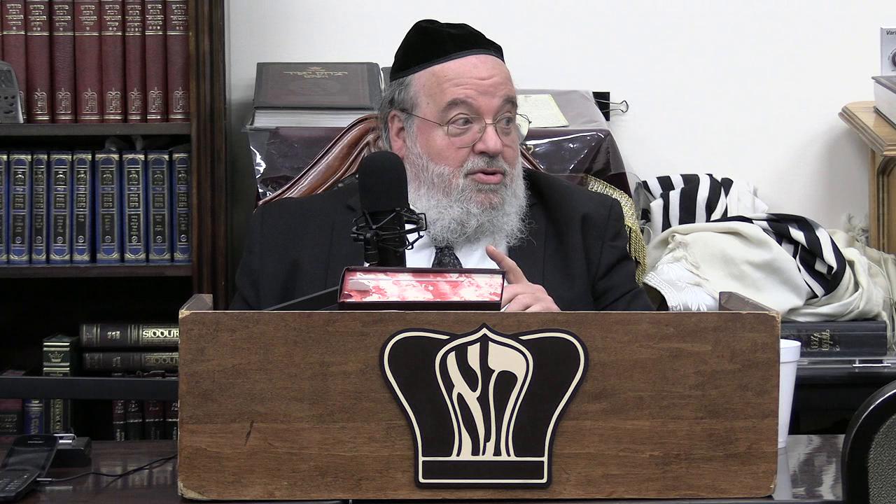Parashat Bamidbar - Emunah with gilgulim