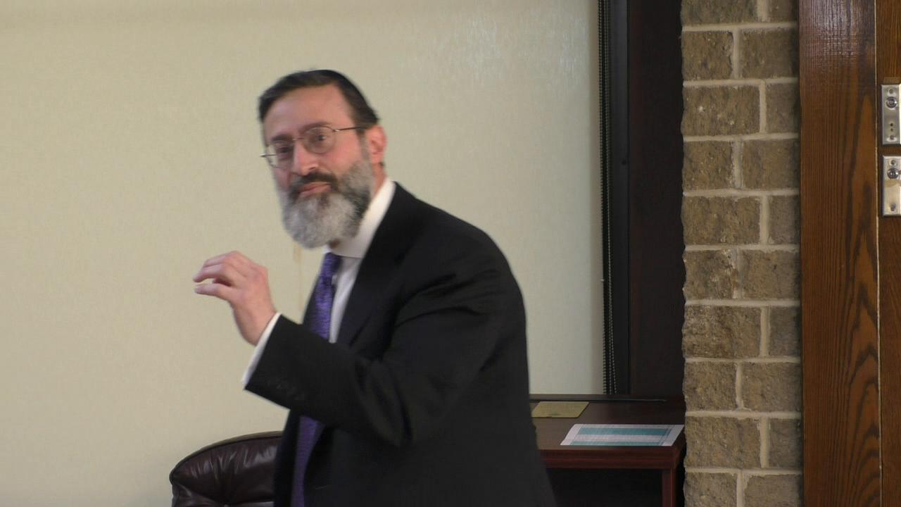 Yerushalayim: Our "Eternal" Holiest City