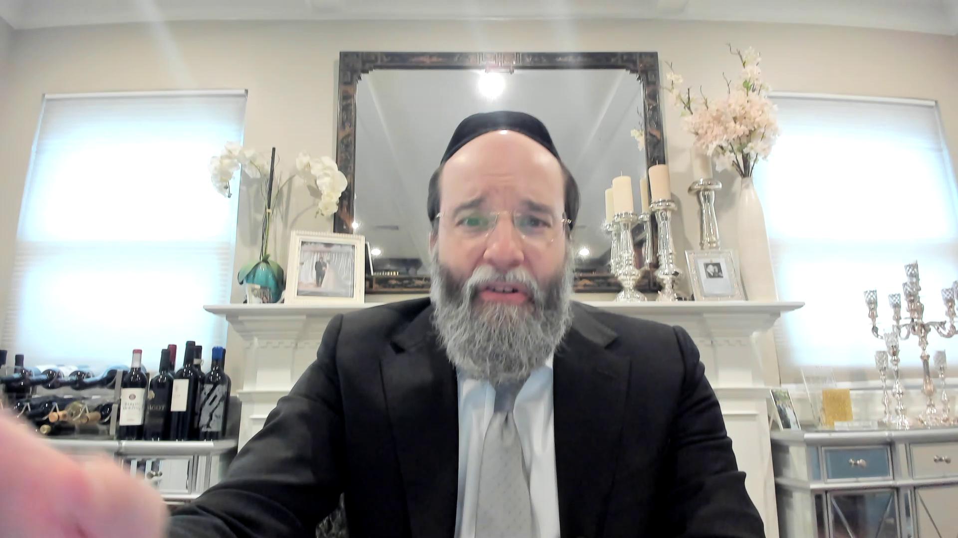 Parshas Bamidbar 5785: Lost in the Numbers - Unearthing Peace and Harmony