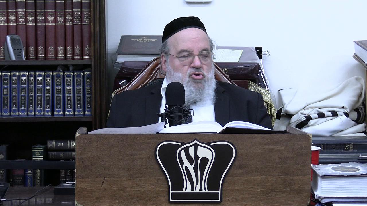Parashat Bamidbar - Learning Torah without menucha