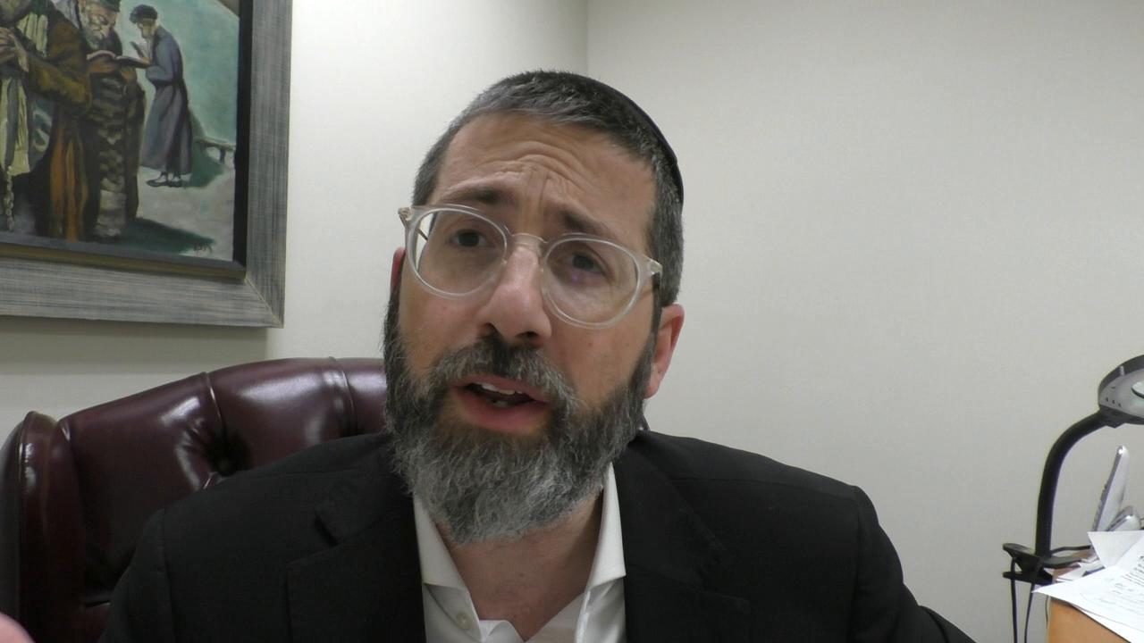 Cheshbon Hanefesh #42