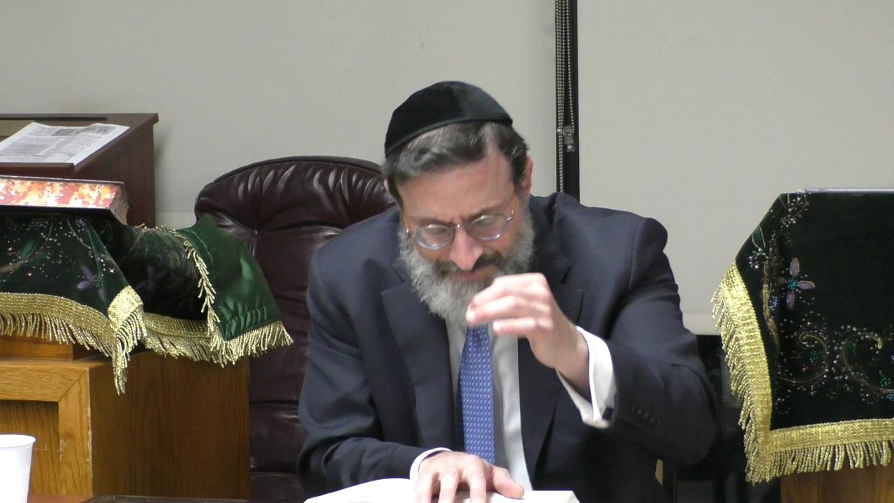 From Bamidbar to Shavuos: A Fascinating Saga of "Gilgulim"