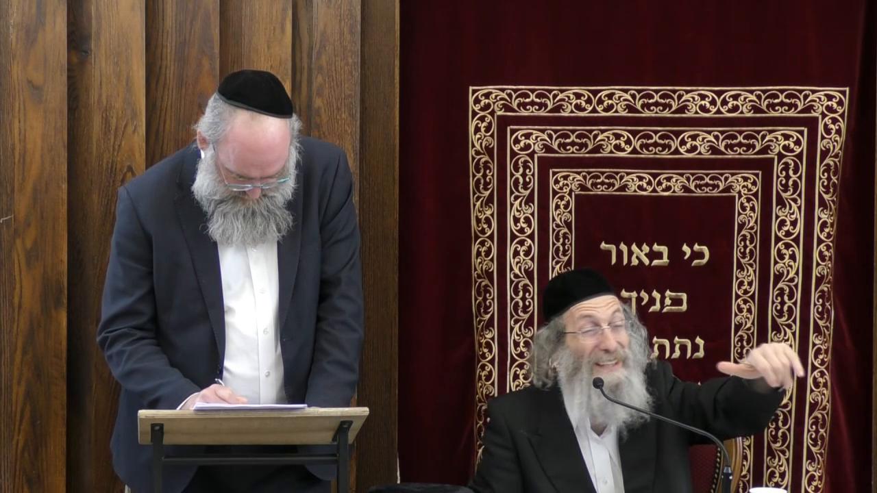 הכנה ליום טוב שבועות  with English Translator