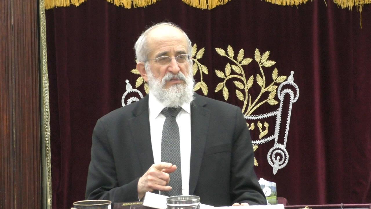 Late Night Mishmar With Rabbi Reisman: Geirus