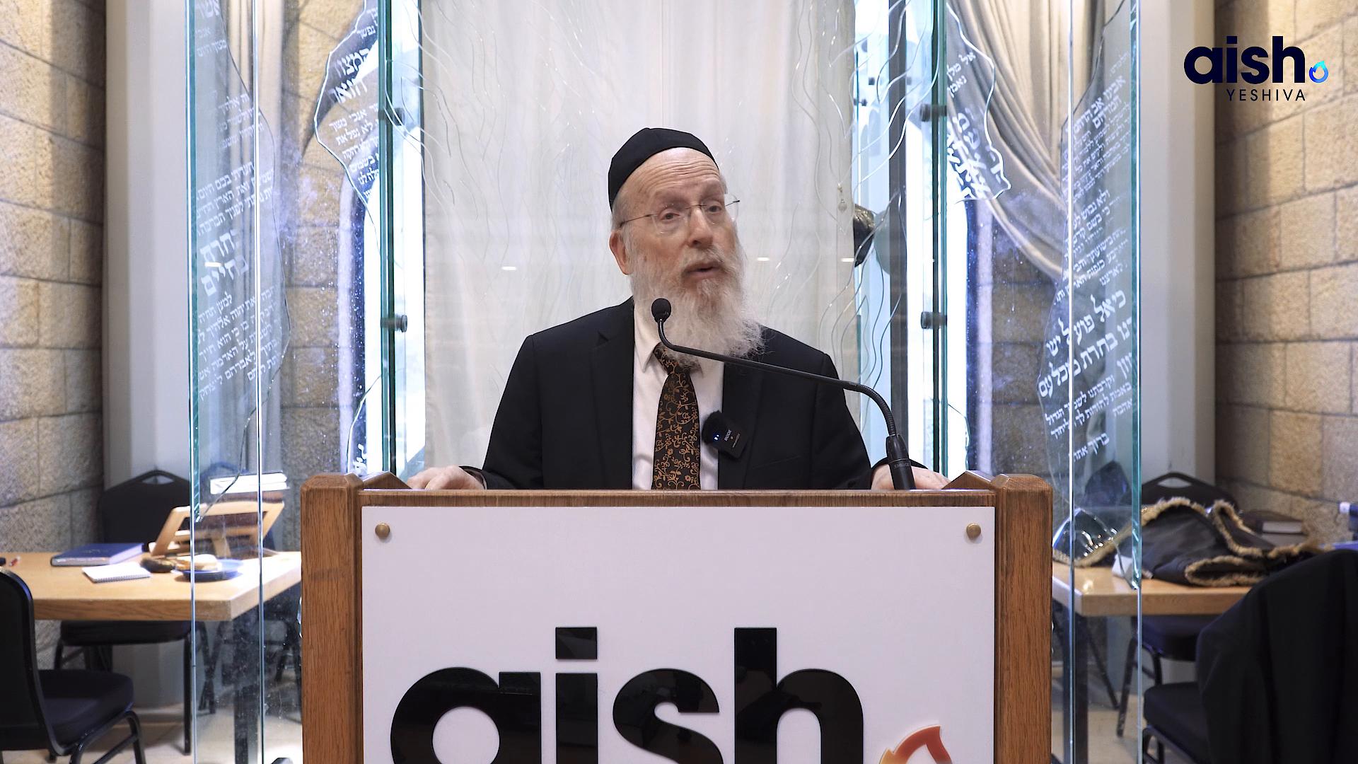 Matan Torah- The Essence of a Jew