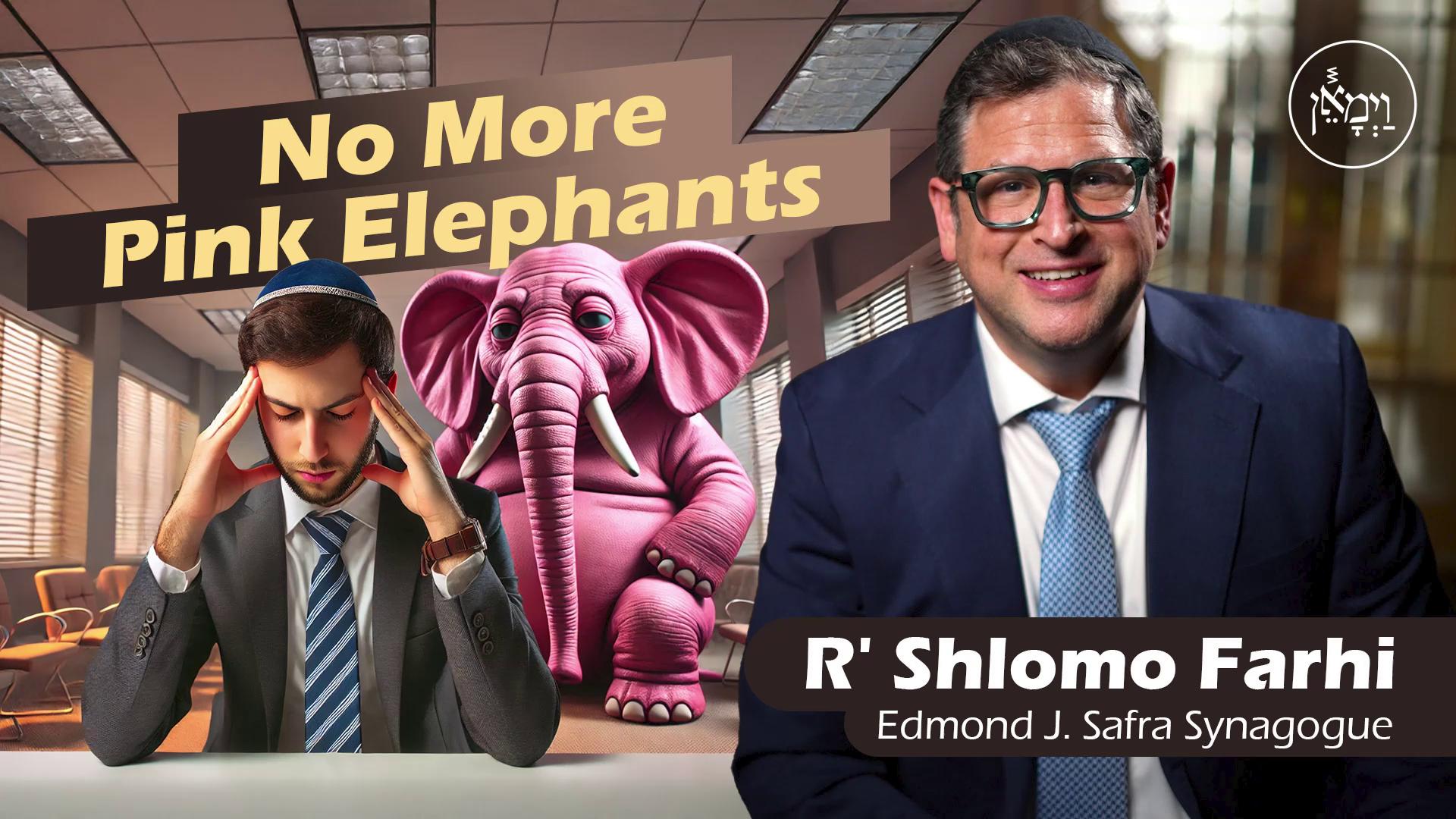 Vayimaen (וימאן) - No More Pink Elephants