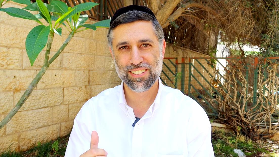 Bimidbar-Shavuos - The Mission 50 & Rus' Return