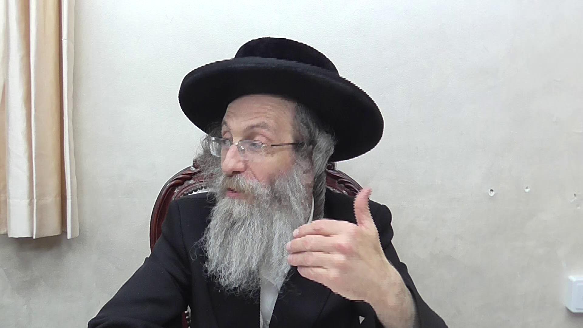דברים קצרים שבועות  