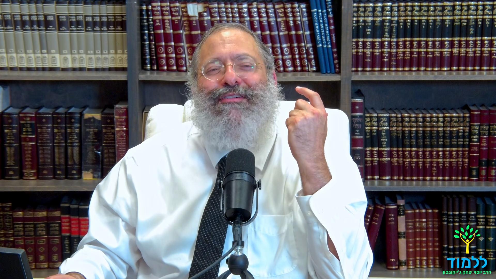חג שבועות: להפסיק להיות להיות דתי להתחיל להיות יהודי