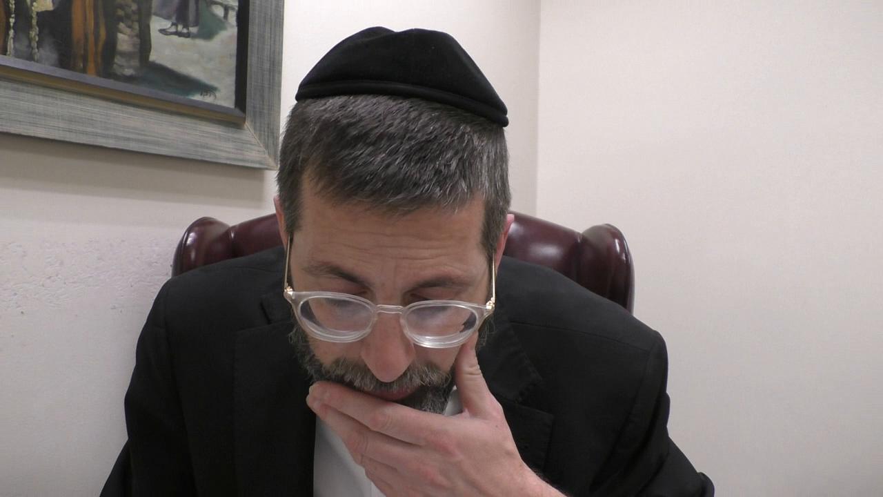 Cheshbon Hanefesh #46