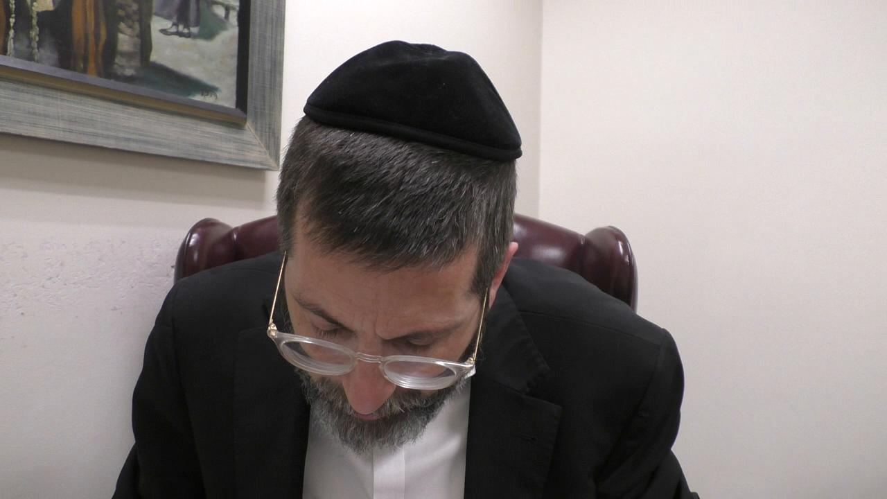 Cheshbon Hanefesh #47