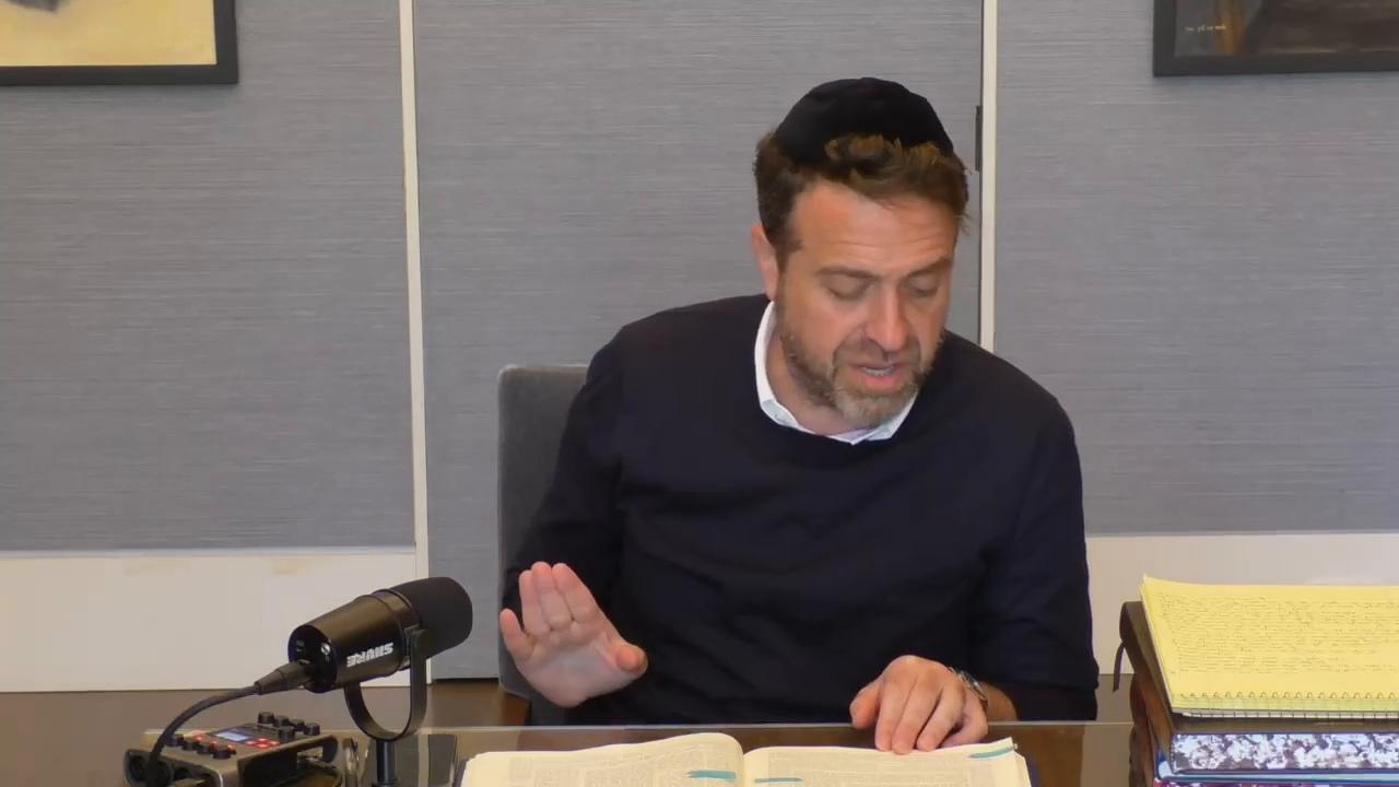 Daf Yomi: Shavuot Daf 31