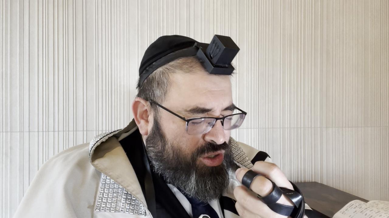 R' Mordechai Lebhar | Ladder of Growth: The Middot Day 49 - Malchut in ...
