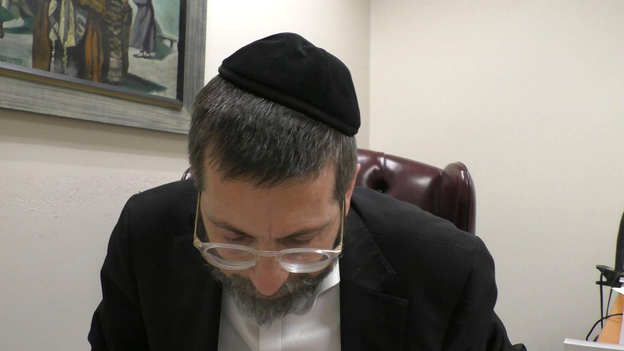 Cheshbon Hanefesh #48