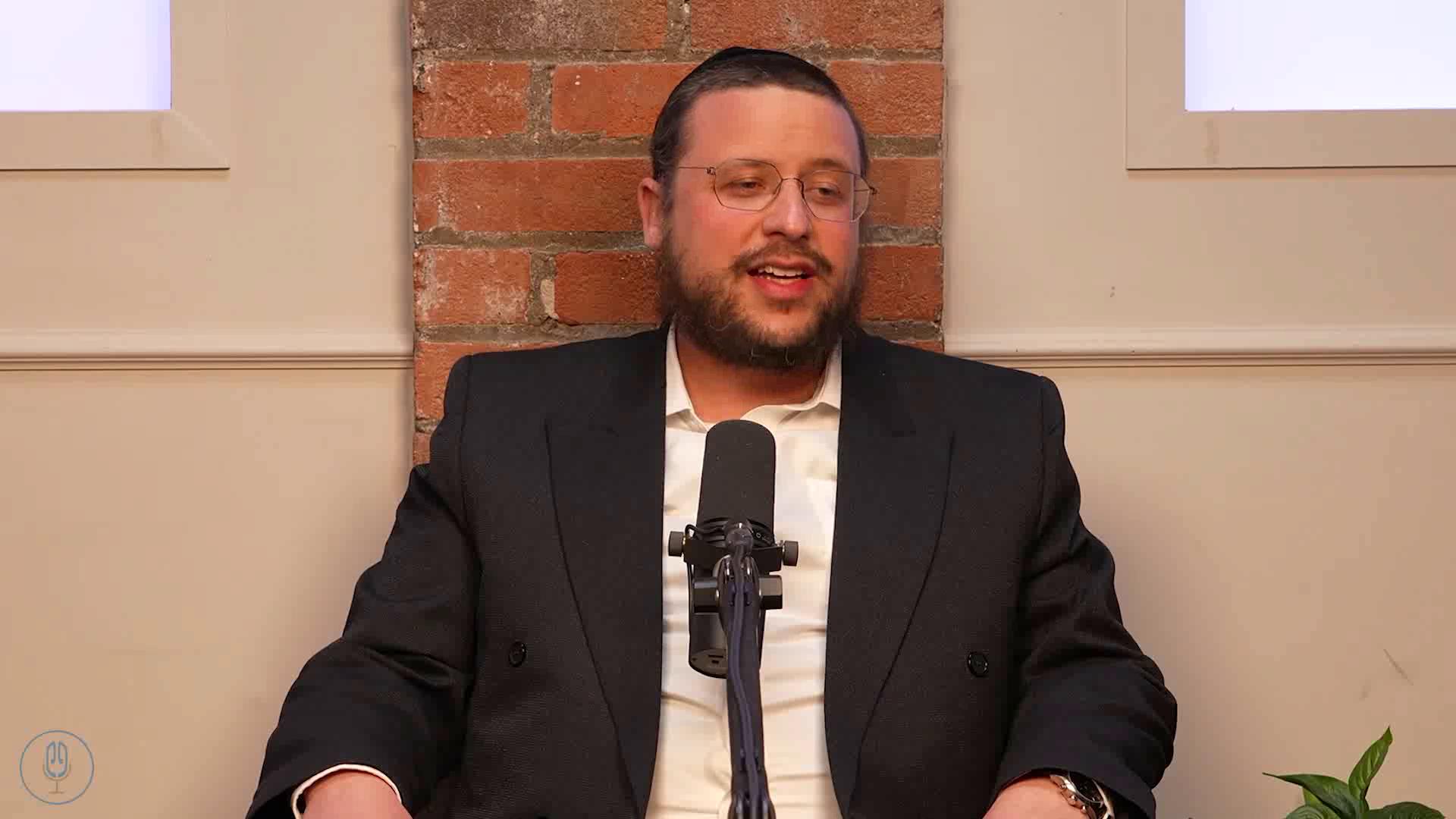 From Orphan to Magid Shiur - Pushet Pshat Podcast