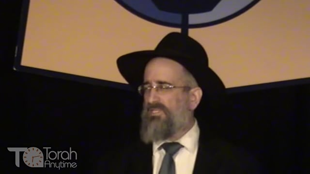 Agudah Convention Midwest: Thursday Keynote - Illustrious Past, Limitless Future