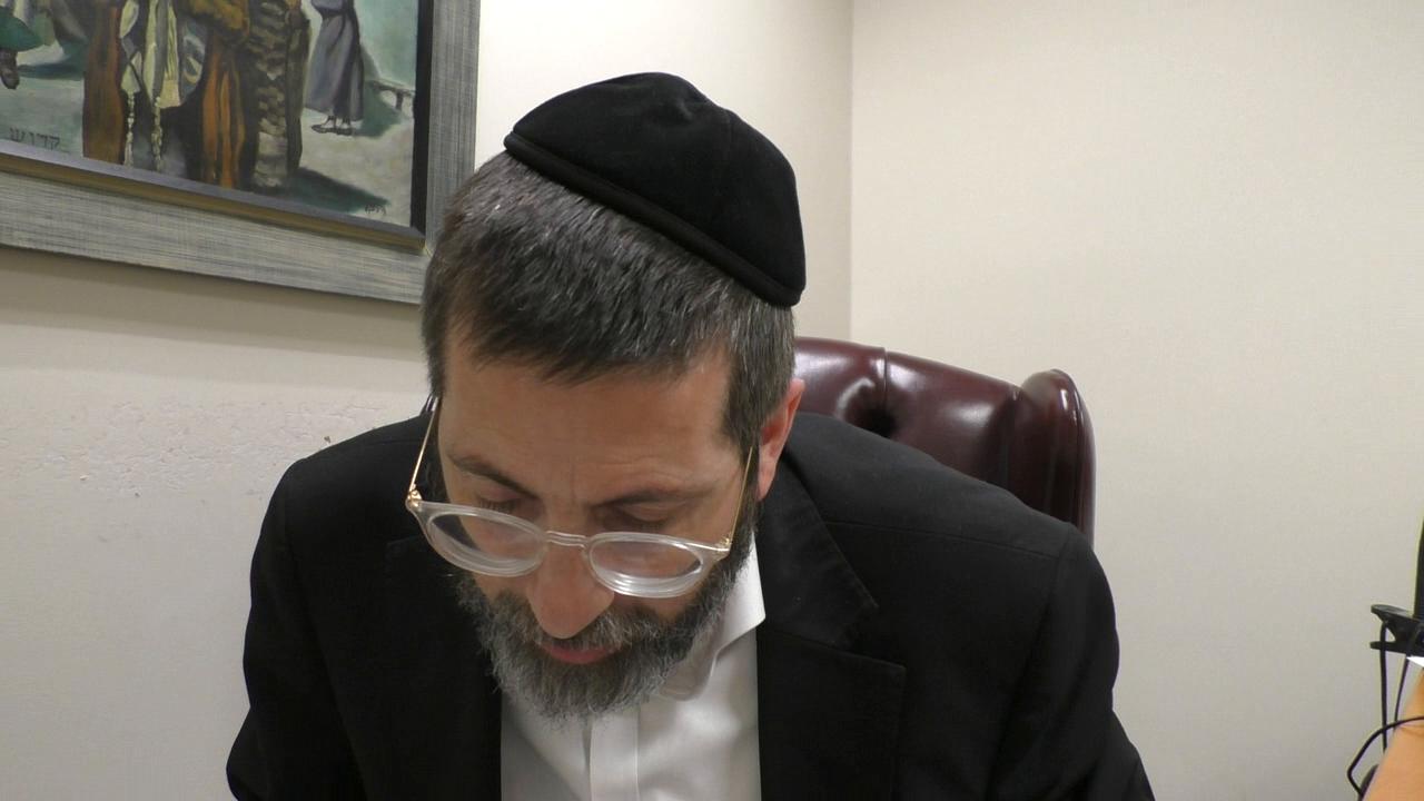 Cheshbon Hanefesh #49