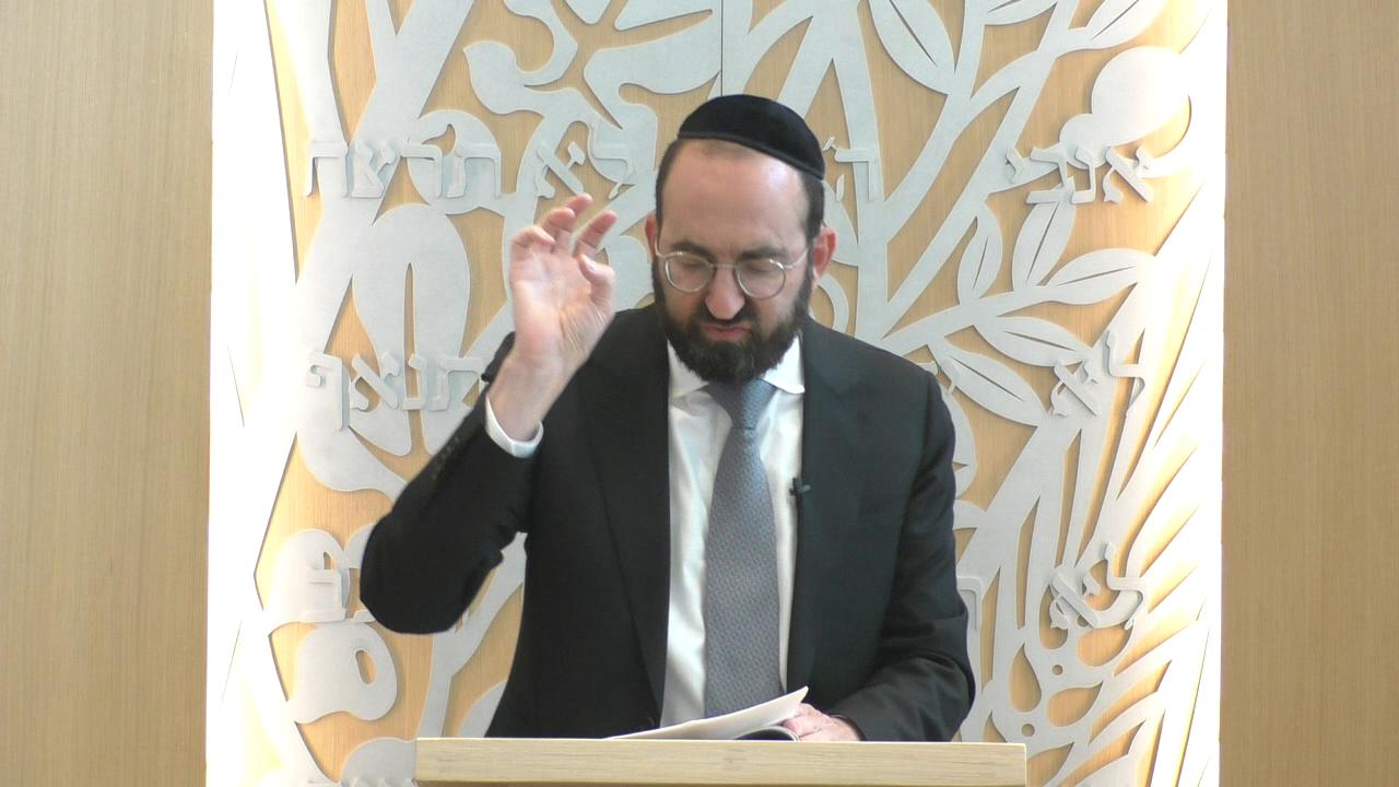 Parashat Naso: What People Need