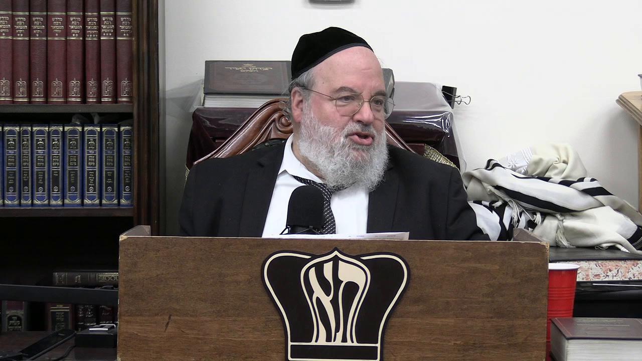 Parashat Naso - The importance of reaching out to others