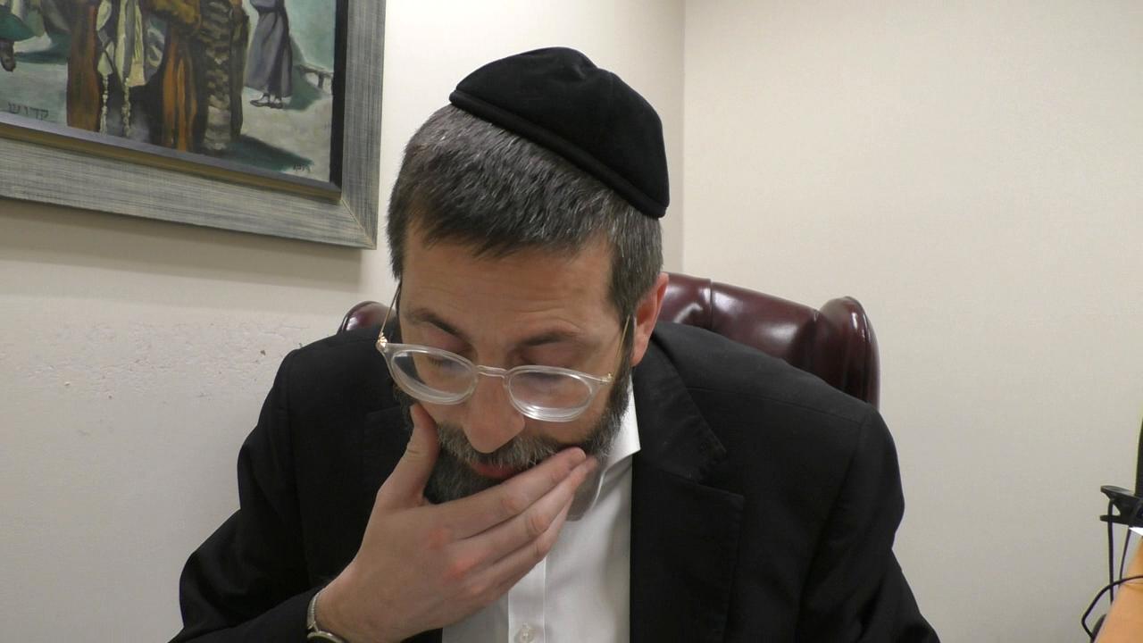  Cheshbon Hanefesh #50
