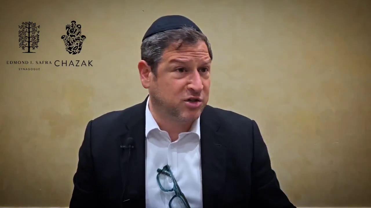 Naso: Raising Rabbis