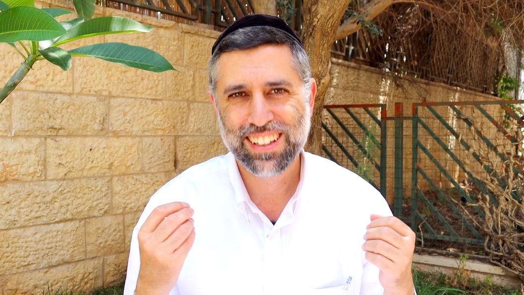 Nasso - Finding Hashem Inside