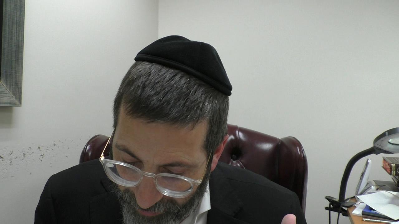 Cheshbon Hanefesh #51
